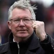 Sir Alex Ferguson