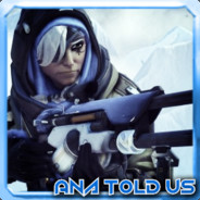 Ana told us to be good kids