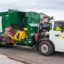 mcneilus m/a garbage truck acx