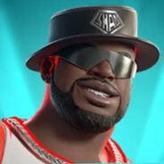 Fortnite Shaq (DJ Diesel)