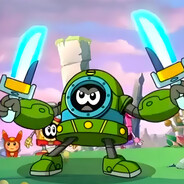 宇宙战士阿铁打