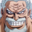 Monkey D. Garp!