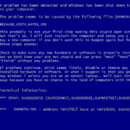 FATAL_ERROR0x0007b avatar