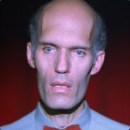 Harry Redknapp's Melted Face