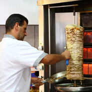 shawarma guy that calls you boss