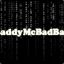 BaddyMcBadBad