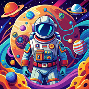 ＡＳＴＲＯＮＡＵＴ - steam id 76561199367675787