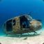 Underwater Helicopter