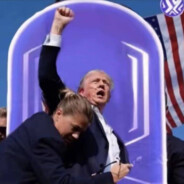 爱演讲的特朗普