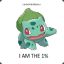 IAm Bulbasaur