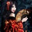 DarkSamuraiWarriorPrincess