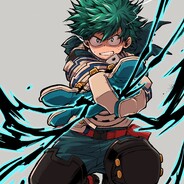 <DEKU> NO 1 HERO