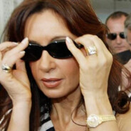 Cristina Fernandez de Kirchner