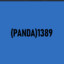 (PANDA)-1389