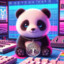 stupid panda