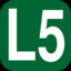 Línea 5: Santa Ana