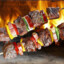 shashlik(with fire)