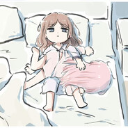 甜甜圈要趴着吃