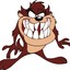 Tasmanian Devil .!.