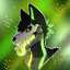 Skull Dog Earjob