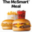 $6.95 McSmart Meal