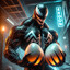 Avatar of player not human(kazah)