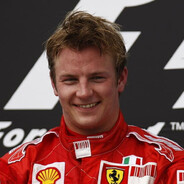 Kimi Raikkonen
