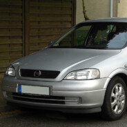 Opel Astra G 1.6 8V