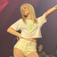 hayley williams' micro shorts
