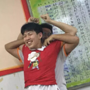 老师有人在吸烟室拉屎