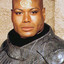 Teal&#039;c Indeed