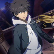 Kamijou Touma
