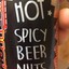 Spicy Beer Nuts