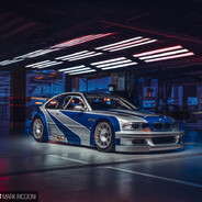 BMW - E 3 9 - M5 /////