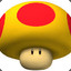 Mega-mushroom