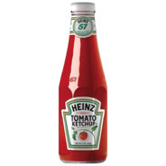 Ketchup the condiment