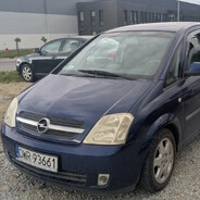 Opel Meriva 2004 1.7 cdti