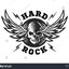 ♡ ♠ ♣ ♥ ♦ Hard Rock