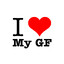 Ξ I LOVE MY GF