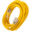 the extension cord
