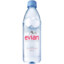 Evian Water Bottle