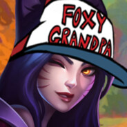 Foxy Grandpa