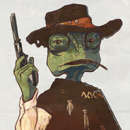 Rango Steam avatar