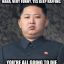 Kim Jong Un