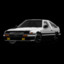 Toyota AE86