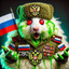 АПЕЛСИНАВЫ ХАМЯК