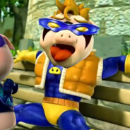 超人强绝美线条