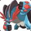 Mega Swampert