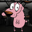 courage the cowardly dog