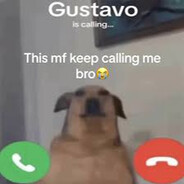 Gustavo Is Calling